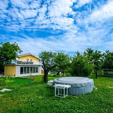 Kesta Za Gosti Kala Villa Patalenitsa Dış mekan fotoğraf