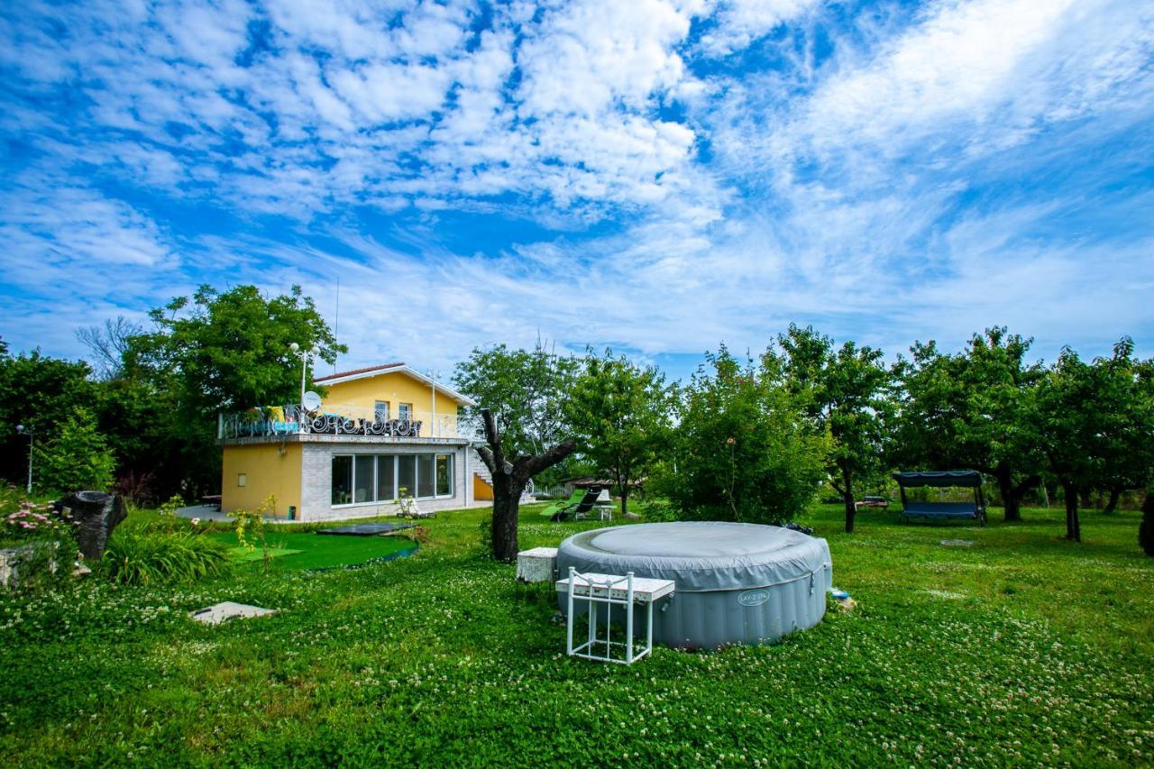 Kesta Za Gosti Kala Villa Patalenitsa Dış mekan fotoğraf