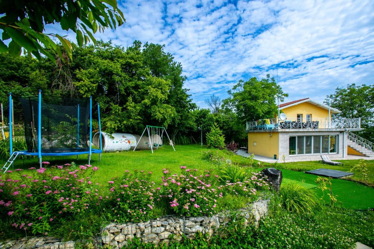 Kesta Za Gosti Kala Villa Patalenitsa Dış mekan fotoğraf