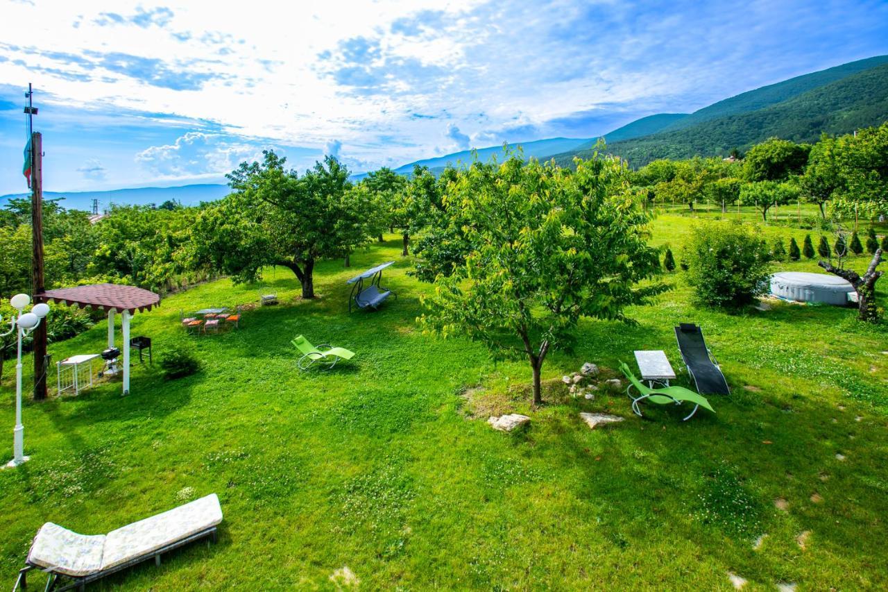 Kesta Za Gosti Kala Villa Patalenitsa Dış mekan fotoğraf