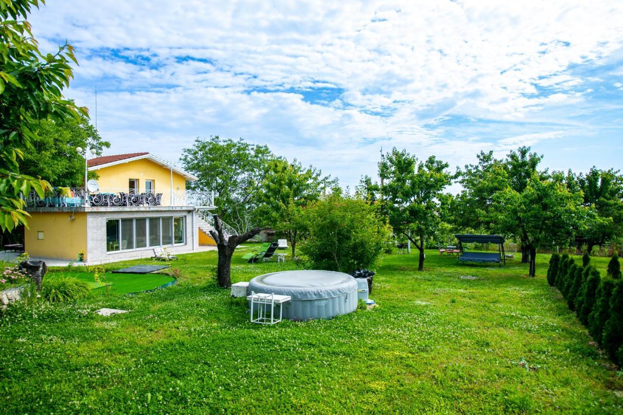 Kesta Za Gosti Kala Villa Patalenitsa Dış mekan fotoğraf